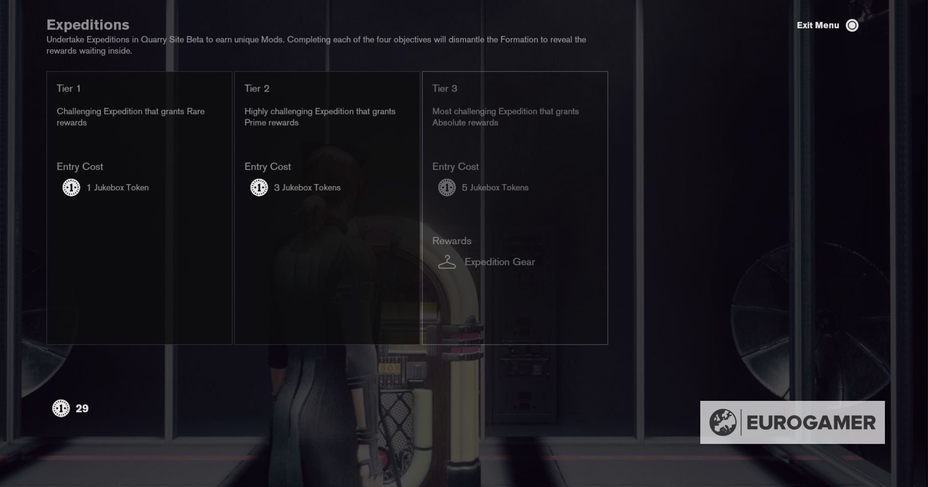 Control Outfits how to unlock every outfit, including the Golden